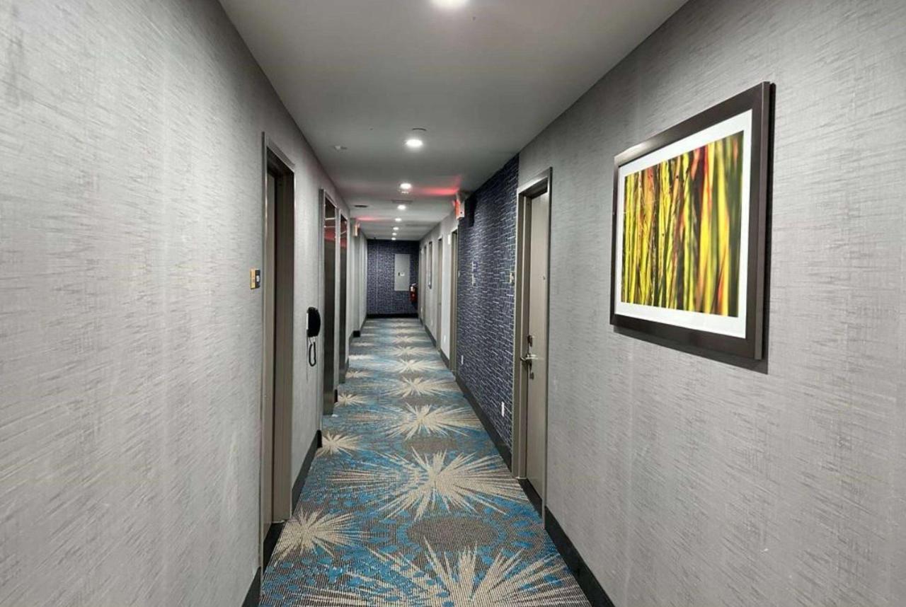 Days Inn By Wyndham Brooklyn Eastern Parkway New York Bagian luar foto